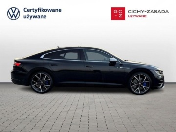 Volkswagen Arteon Shooting Brake R 2.0 TSI 320KM 2022 Volkswagen Arteon R 4Motion DCC ACC Kamery 360 HarmanKardon Hak Faktura Va, zdjęcie 5