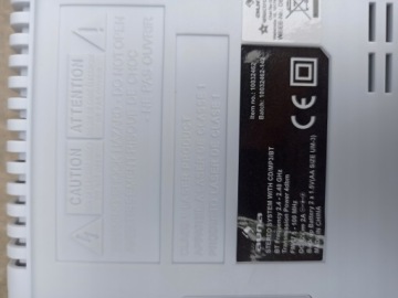 Стереосистема Auna StereoSonic ОТСУТСТВУЕТ!