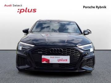 Audi A3 8Y Sportback 2.0 40 TFSI 190KM 2023 Audi A3 Sportback 2.0TFSI 190KM 4x4 S-Line S-Troni, zdjęcie 7