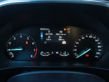 Ford Focus IV Kombi Facelifting 1.0 EcoBoost 125KM 2023 Ford Focus 1.0 EcoBoost, Salon Polska, zdjęcie 10