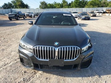 BMW Seria 7 G70 2022 BMW Seria 7 750xi 2022 4.4l 4.4 Benzyna 523KM, zdjęcie 5