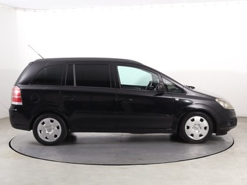 Opel Zafira B 1.9 CDTI ECOTEC 100KM 2006 Opel Zafira 1.9 CDTI, 7 miejsc, HAK, Klima, zdjęcie 5
