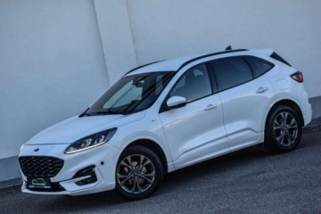 Ford Kuga III SUV 2.0 EcoBlue 190KM 2020 Ford Kuga FORD KUGA 2.0 190KM AWD ST-LINE X LED Kamera Virtual Gwarancja 1, zdjęcie 3