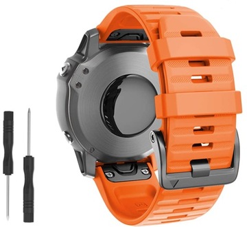 PASEK QUICKFIT DO GARMIN FENIX SOLAR 5X PLUS 6X PRO 7X SAPPHIRE TACTIX Mk2