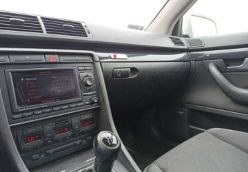 Audi A4 B6 Avant 1.9 TDI PD 131KM 2001 Audi A4 Avant Audi A4 Avant 1.9 TDI 1.9 Diesel 130KM, zdjęcie 10