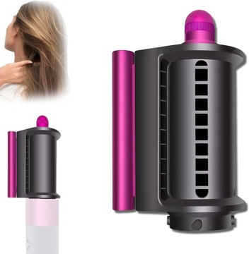 do włosów Dyson do Airwrap HS01 HS05 Anti-Flying Wind Nozzl Przenośny
