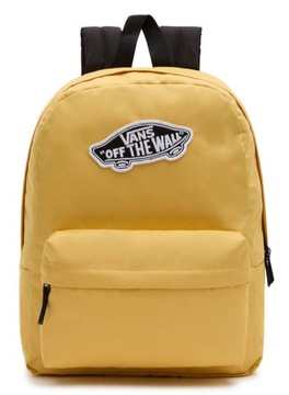 Plecak codzienny szkolny Vans Realm 22 l - ochre