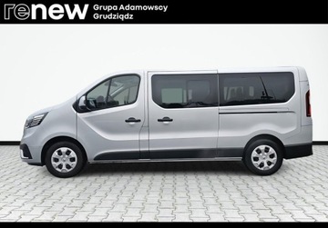 Renault Trafic III Combi 2.0 dCi  150KM 2023 Renault Trafic 1WL. FV23 SalonPL 9os. Grupa Adamowscy 2.0 Diesel 150KM, zdjęcie 7