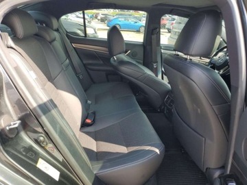 Lexus GS IV 2018 Lexus GS 2018 LEXUS GS 350 BASE 3.5 Benzyna 311KM, zdjęcie 10