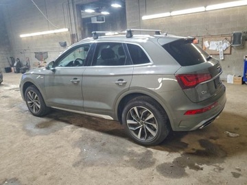 Audi Q5 II 2024 Audi Q5 Premium Plus 45 2024 2.0l 2.0 Benzyna 261KM, zdjęcie 6
