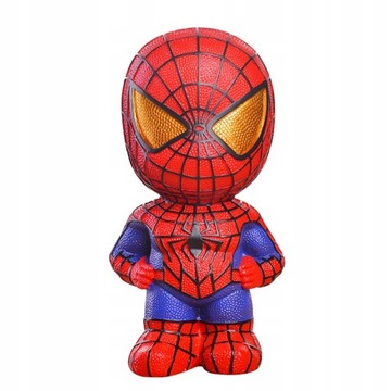 Kreskówka Spider-Mana Avengers Vinyl Skarbonka