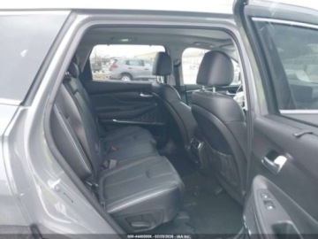 Hyundai Santa Fe IV 2023 Hyundai Santa Fe Hybrid Limited 2023 1.6 Hybryda 178KM, zdjęcie 12