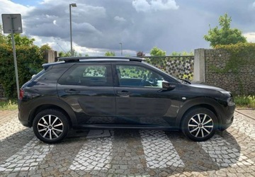 Citroen C4 Cactus Crossover 1.2 PureTech 82KM 2015 Citroen C4 Cactus Citroen C4 Cactus PureTech 82 Feel Edition 1.2 Benzyna, zdjęcie 14