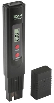 Tester jakości czystości wody TDS-7