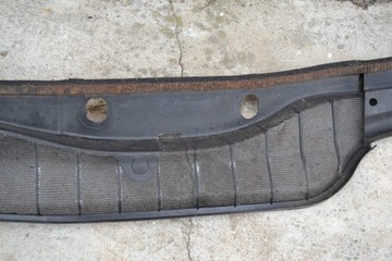 Mercedes W126 S Klasa Podszybie przednie Nakładka