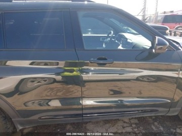 Ford Explorer VI 2023 Ford Explorer 2023r., 4x4, 2.3L 2.3 Benzyna 300KM, zdjęcie 4