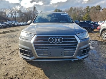 Audi Q7 II 2017 Audi Q7 2017 AUDI Q7 PREMIUM PLUS 3.0 Benzyna 335KM, zdjęcie 4