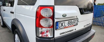 Land Rover Discovery IV 3.0 D 210KM 2013 Land Rover Discovery 7 osobowy Bogata wersja wyposazenia 3.0 Diesel 210KM, zdjęcie 21