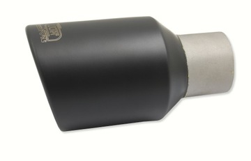 Декоративная насадка ULTER SPORT BLACK 100 мм