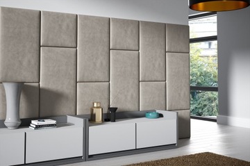 Мягкая стеновая панель 100х65