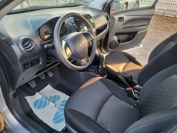 Mitsubishi Space Star Hatchback 5d Facelifting 1.0  71KM 2020 Mitsubishi Space Star 1.0 71 KM I Właściciel, zdjęcie 13