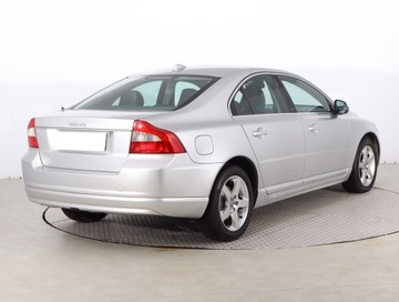 Volvo S80 II Sedan 2.4 D5 185KM 2007 Volvo S80 2.4 D5, 182 KM, Automat, Klima, zdjęcie 4