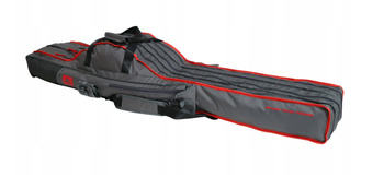 POKROWIEC NA WĘDKI 3 KOMOROWY 150cm SZARY MIKADO
