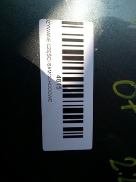 NÁRAZNÍK PŘEDNÍ PEUGEOT 4007 07-12R PDC KTR