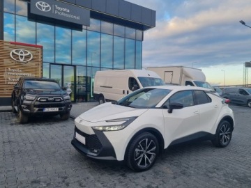 Toyota C-HR II SUV 1.8 Hybrid 140KM 2024 Toyota C-HR 1.8 Hybrid Style 1.8 Hybrid Style!! Ba