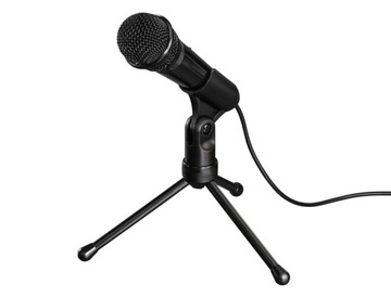 Hama Mikrofon MIC-P35 Allround 3.5 mm jack