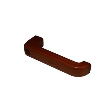 KLAMKA WEWNĘTRZNA EBONITOWA MTZ 80 706708047