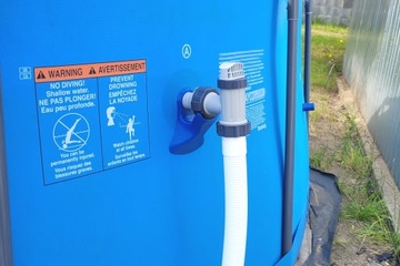 ОПОРА БАССЕЙНОВЫХ ТРУБ INTEX BESTWAY для ПЕРЕХОДНИКА 32x38