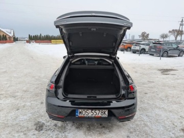 Peugeot 508 II Sedan 1.5 BlueHDI 130KM 2019 Peugeot 508 Panorama Navi Alu Kamera Serwis Gwarancja 1.5 Diesel 130KM, zdjęcie 35