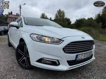 Ford Mondeo V Kombi 1.5 EcoBoost 160KM 2017 Ford Mondeo Szwajcaria - Gwarancja techniczna -Po przegladzie serwis Kol, zdjęcie 1