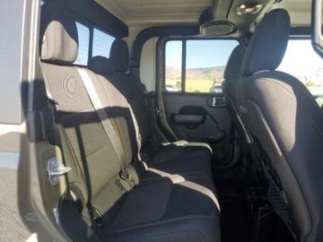 Jeep 2020 Jeep Gladiator 2020r., Mojave, od ubezpieczalni 3.6 Benzyna 285KM, zdjęcie 8