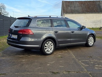Volkswagen Passat B7 Variant 1.6 TDI CR DPF BlueMotion 105KM 2014 Volkswagen Passat Śliczny*zadbany*niski*przebieg, zdjęcie 17