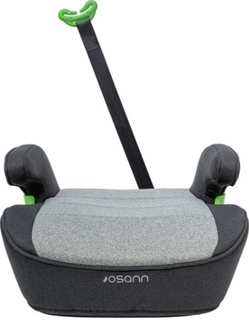 Osann Lux Isofix i-Size z pasem Gurtfix Podstawka