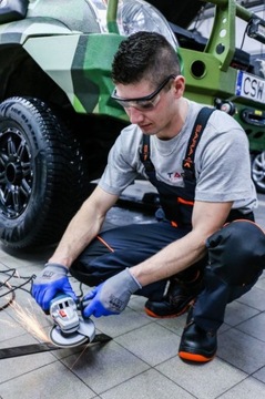 ВЕЕРНЫЙ ДИСК ДЛЯ ПОЛИРОВКИ МЕТАЛЛА 125