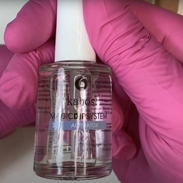 Kabos Titanium Activator MDS Активатор 14 мл