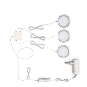 ОСВЕЩЕНИЕ ПОД ШКАФОМ - МЕБЕЛЬ - ДЛЯ ШКАФА - LED