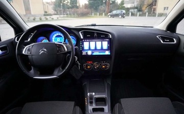 Citroen C4 II Hatchback 5d 1.6 e-HDi 114KM 2015 Citroen C4 Bezwypadkowy Serwisowany 1-Wlasciciel Navi Panel Pdc Automat Pi, zdjęcie 7