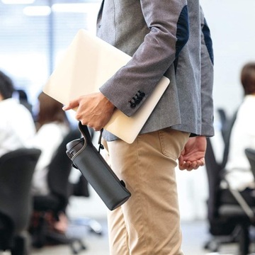 Чехол для термоса Zojirushi MCAA02, красный, 0,5л