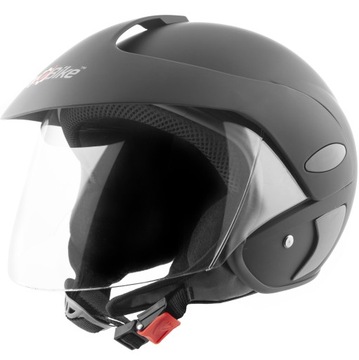 KASK OTWARTY MOTOCYKL MOTOR SKUTER QUAD MAT M