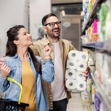 ПУШИСТАЯ ТУАЛЕТНАЯ БУМАГА 3 СЛОЯ 80 РОЛИКОВ ОЧЕНЬ ЭФФЕКТИВНОСТЬ