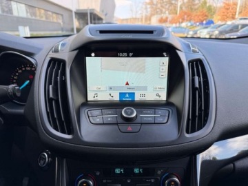 Ford Kuga II SUV Facelifting 1.5 EcoBoost 150KM 2018 Ford Kuga LEDNaviAsystent ParkowaniaAlusyElektryczna KlapaNowy Rozrzad, zdjęcie 17