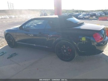 Bentley 2011 Bentley Continental GT C Speed 2011 6.0l 6.0 Benzyna 600KM, zdjęcie 5