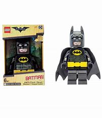 Lego 9009327 The Batman Movie ZEGAREK BUDZIK NOWY BATMAN Unikat Prezent