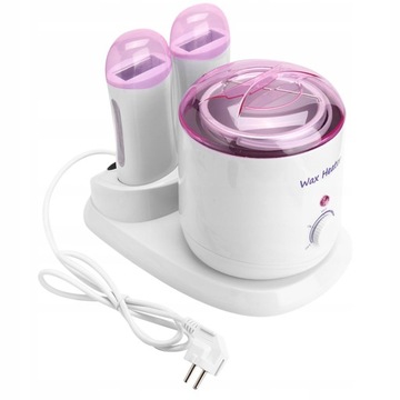 3-w-1 800 ml Regulowany podgrzewacz do wosku