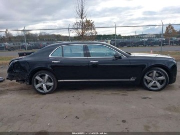 Bentley Mulsanne 2016 Bentley Mulsanne Speed 2016 6.8 Benzyna 530KM, zdjęcie 6