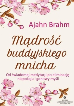 MĄDROŚĆ BUDDYJSKIEGO MNICHA W.2, AJAHN BRAHM